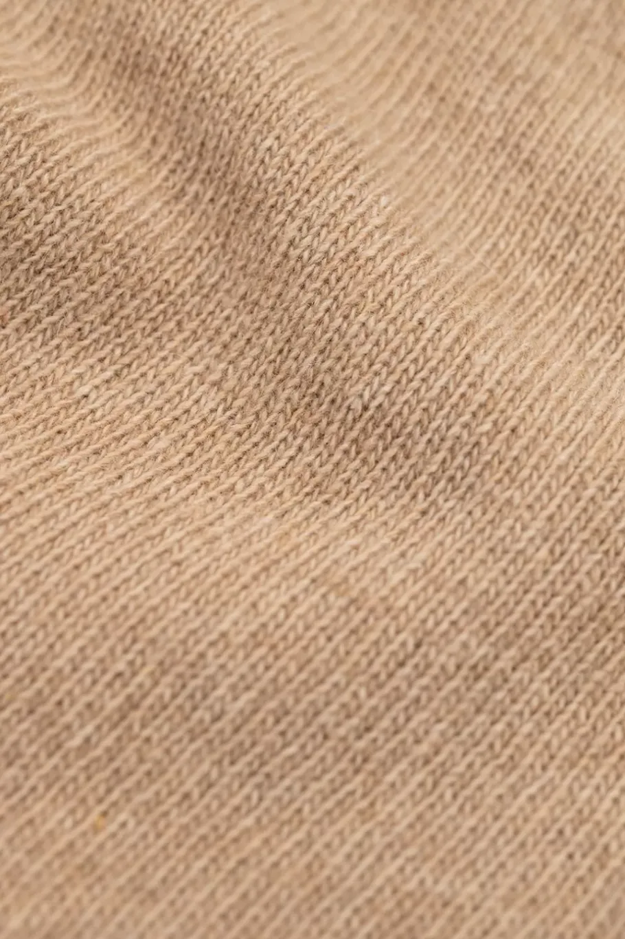 Sale Rotholz Balaclava Knit Hood - Beige
