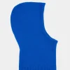 Hot Rotholz Balaclava Knit Hood - Kobalt Blau