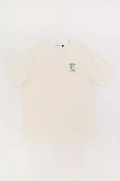 Hot Rotholz Beachside T-Shirt Off-White