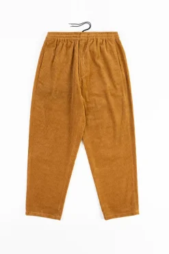 Rotholz Cord Hose Bio Baumwolle - Toffee