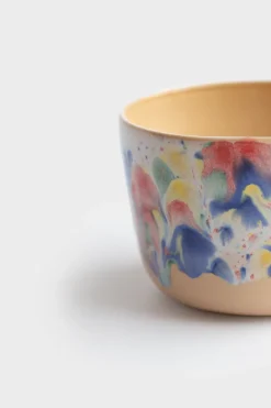 New Rotholz Drip Drop - Confetti Mug