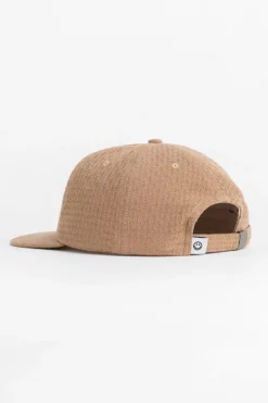 Clearance Rotholz Floppy Cap Braun