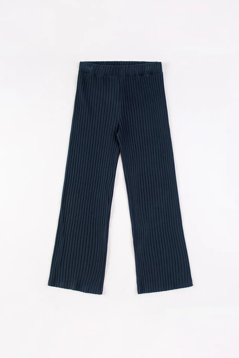 Discount Rotholz Gerippte Hose Bio Baumwolle - Dunkelblau