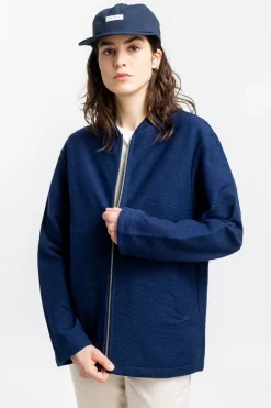 Discount Rotholz Leichte Bomberjacke Blau