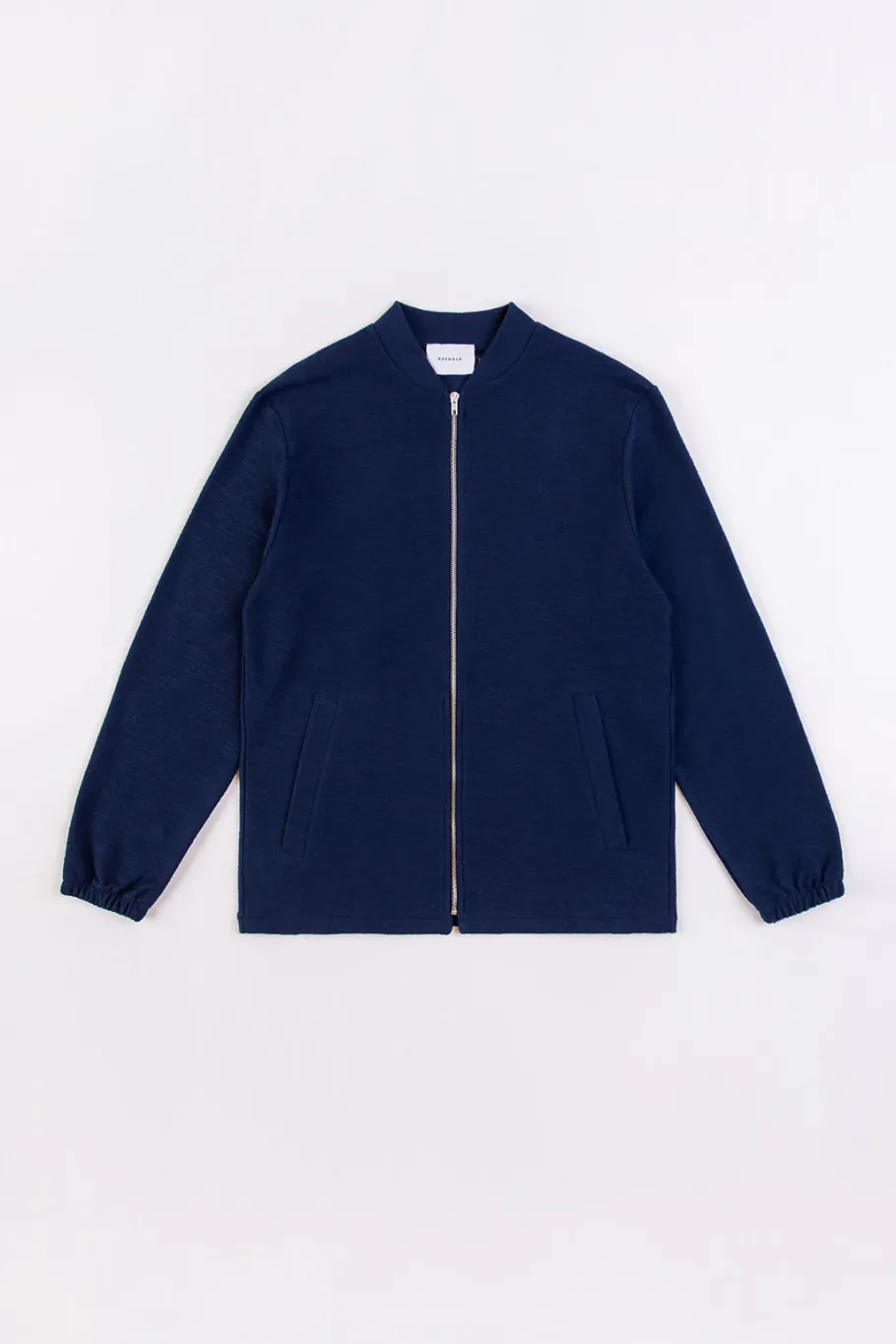Discount Rotholz Leichte Bomberjacke Blau