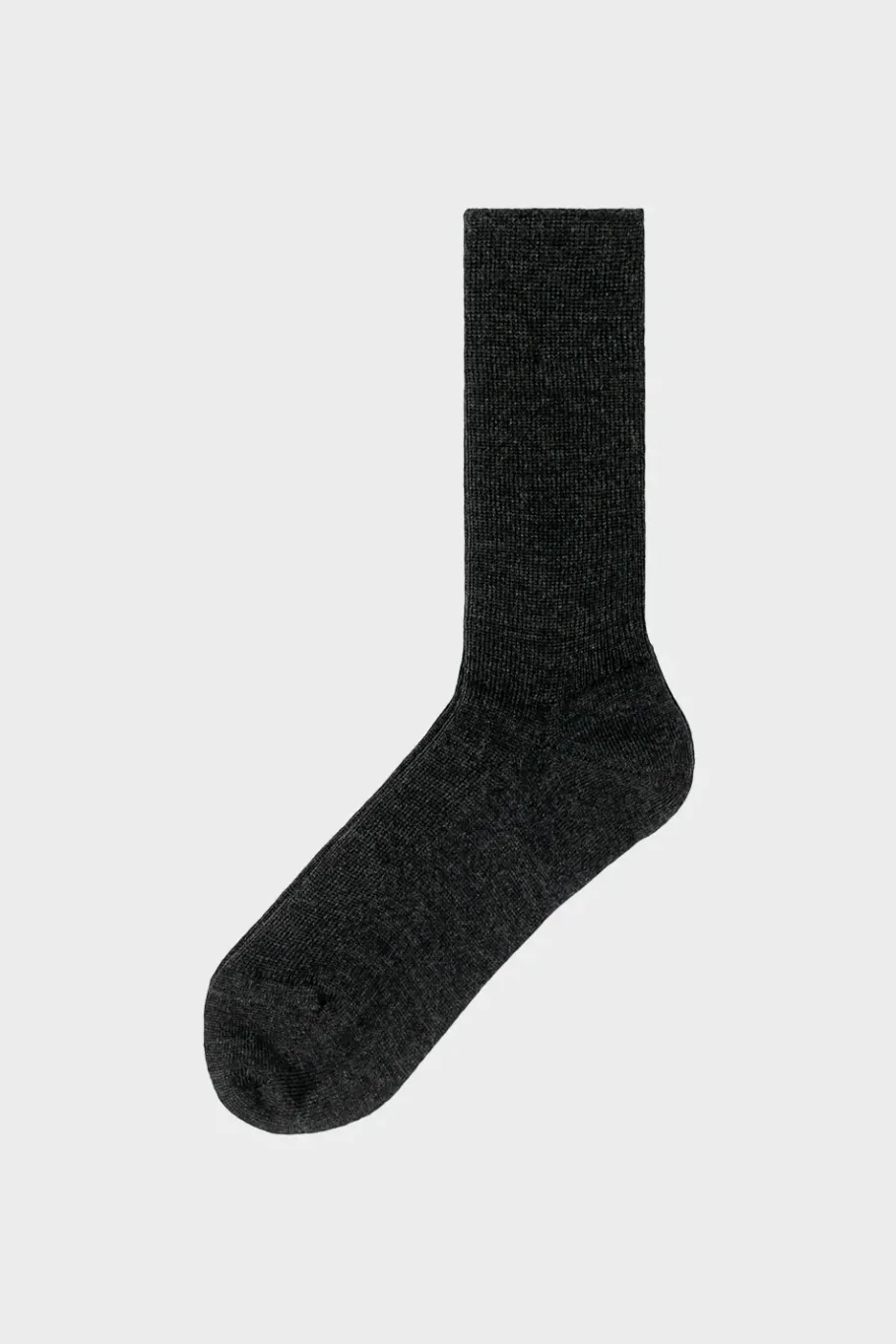 Clearance Rotholz Leichte Socken Schurwolle - Anthrazit