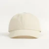 New Rotholz Logo Dad Cap Bio Baumwolle - Creme