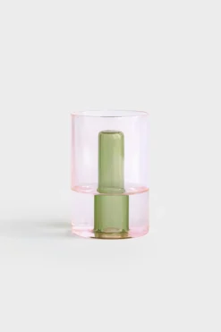 Discount Rotholz Reversible Glass Vase