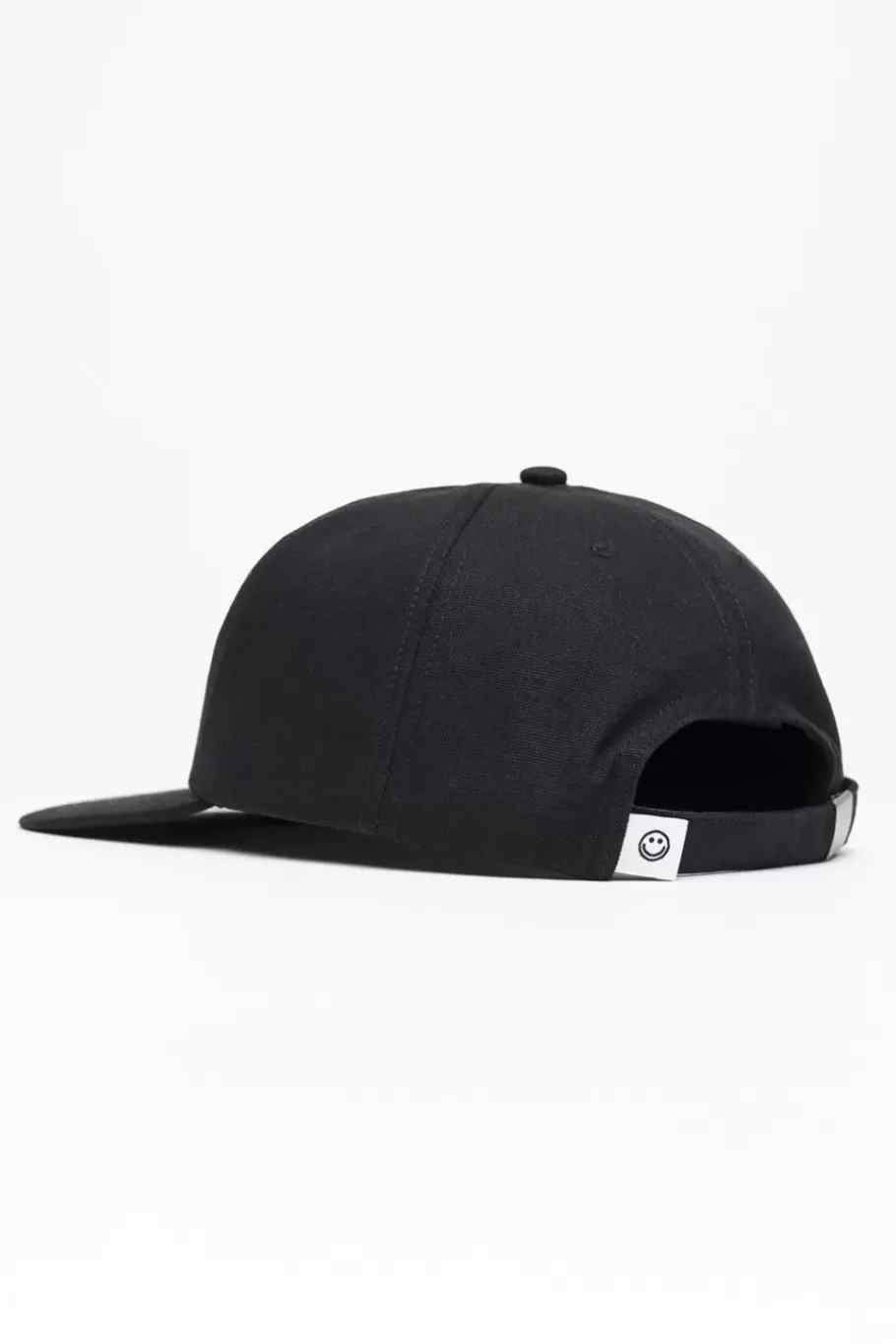 Hot Rotholz Willkommen Floppy Cap - Schwarz